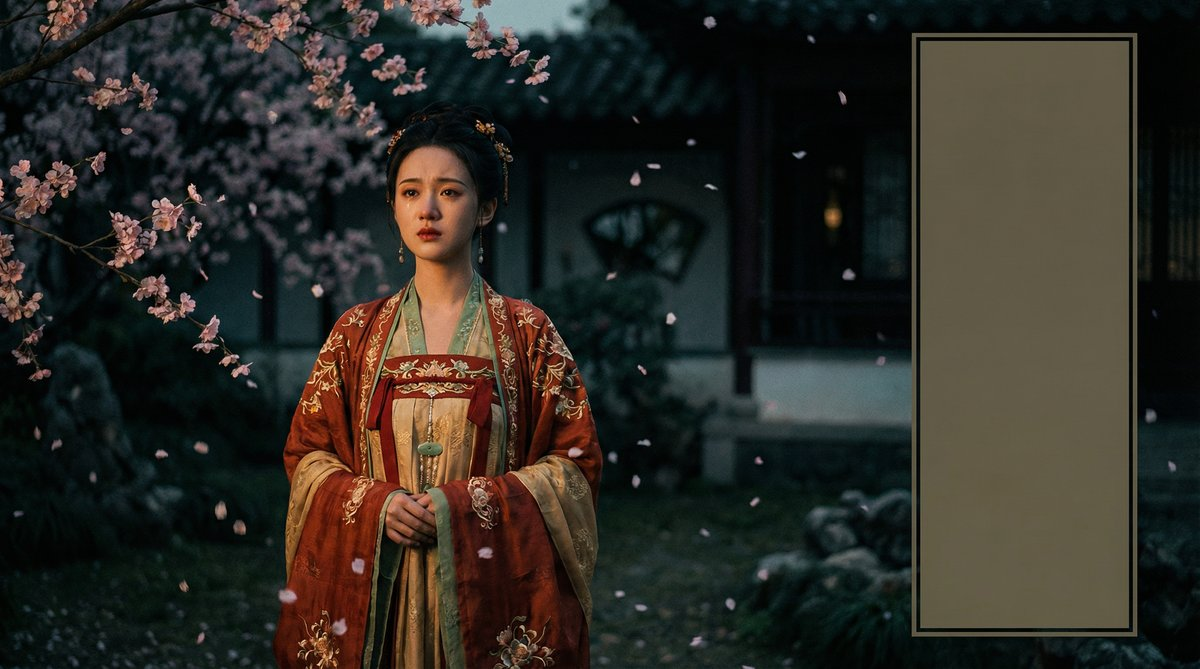 黄色仓库原创古装视频剧集