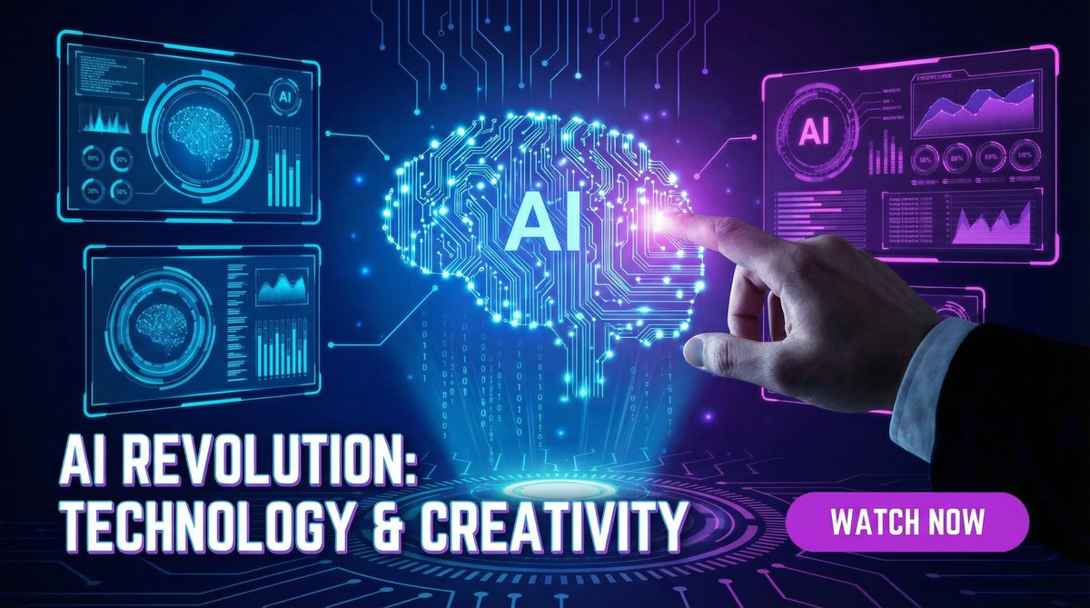 黄色仓库AI创意视频